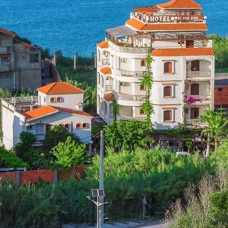 Hotel Plage D'Or 吉杰勒 外观 照片