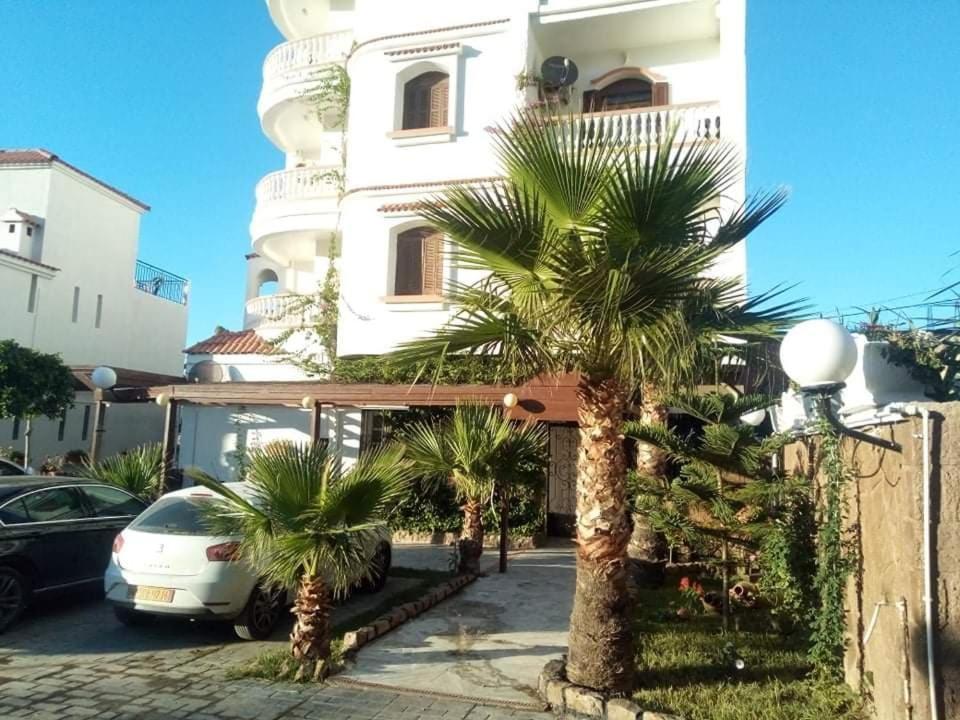 Hotel Plage D'Or 吉杰勒 外观 照片