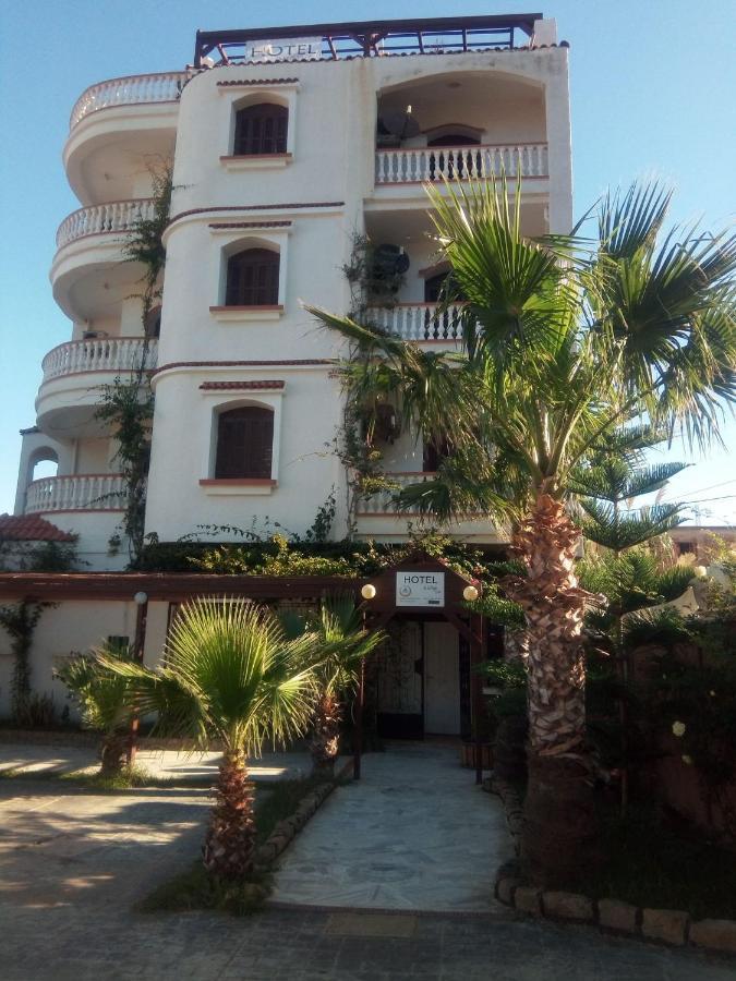 Hotel Plage D'Or 吉杰勒 外观 照片