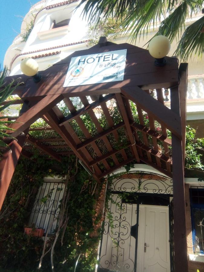 Hotel Plage D'Or 吉杰勒 外观 照片