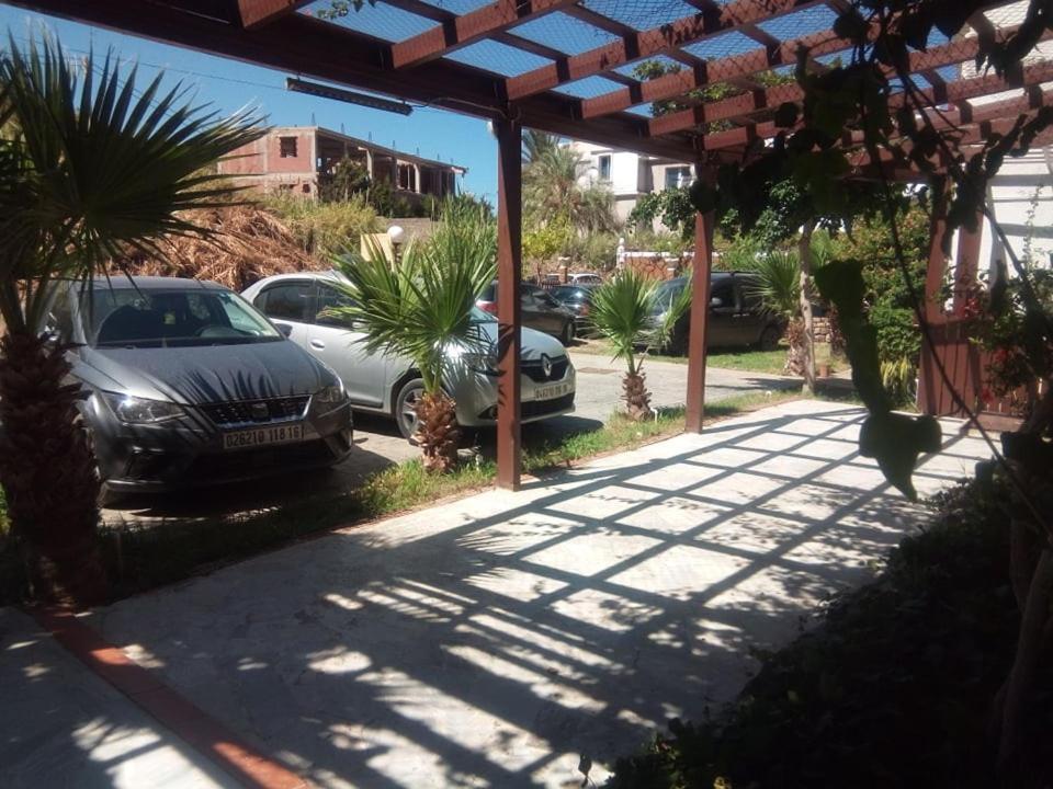 Hotel Plage D'Or 吉杰勒 外观 照片