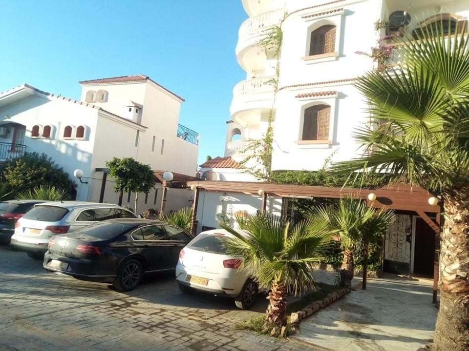 Hotel Plage D'Or 吉杰勒 外观 照片