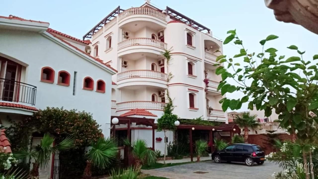 Hotel Plage D'Or 吉杰勒 外观 照片