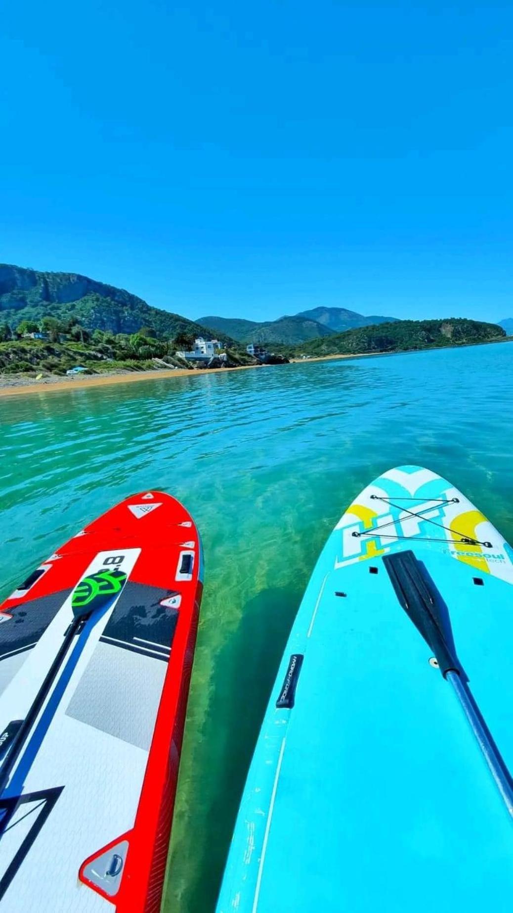 Hotel Plage D'Or 吉杰勒 外观 照片