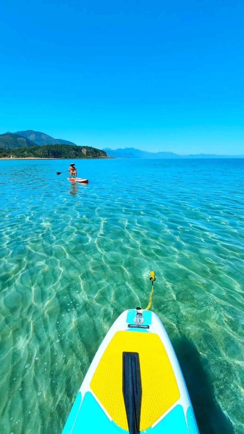 Hotel Plage D'Or 吉杰勒 外观 照片