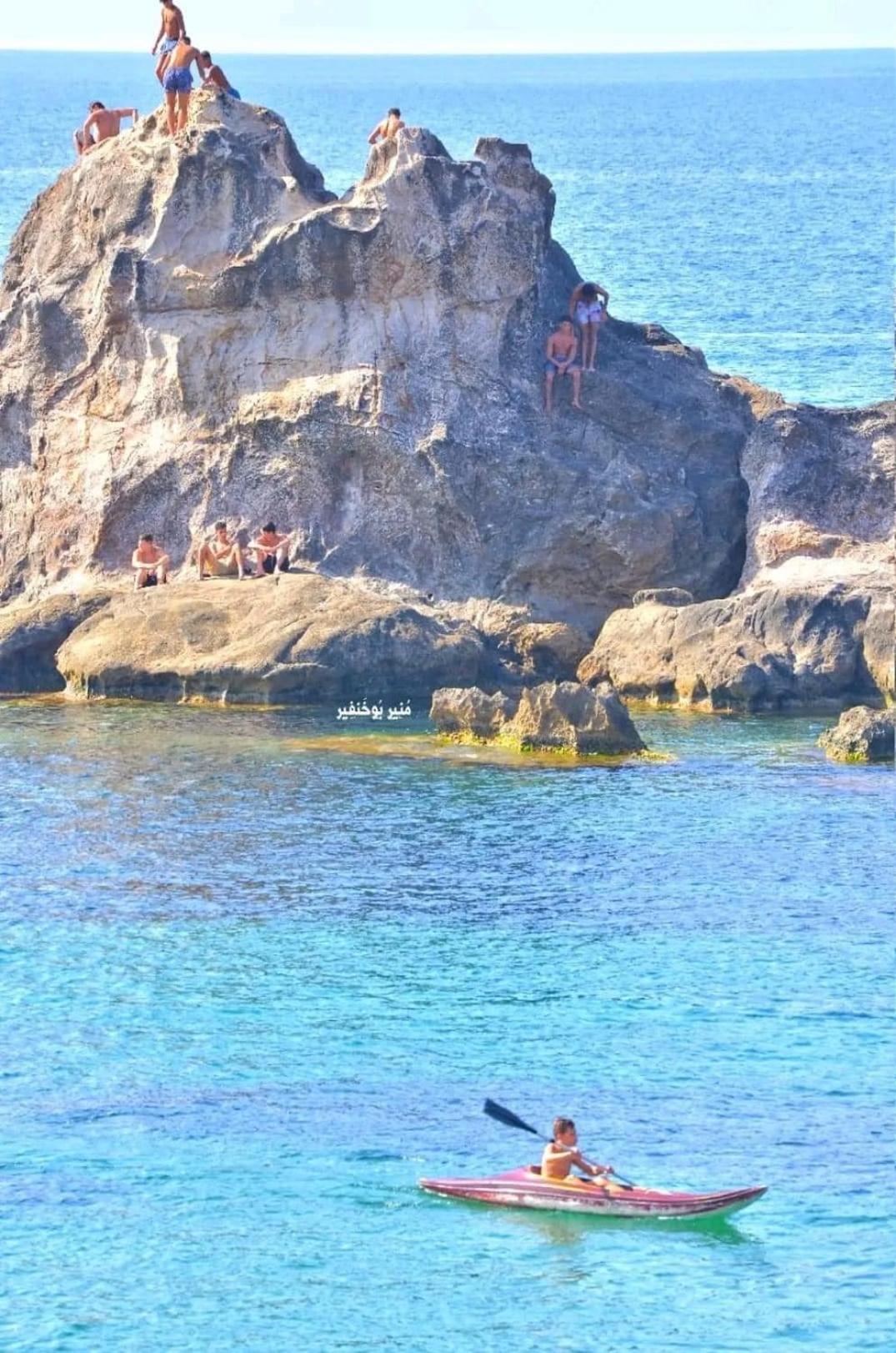 Hotel Plage D'Or 吉杰勒 外观 照片