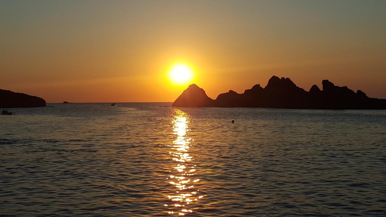 Hotel Plage D'Or 吉杰勒 外观 照片
