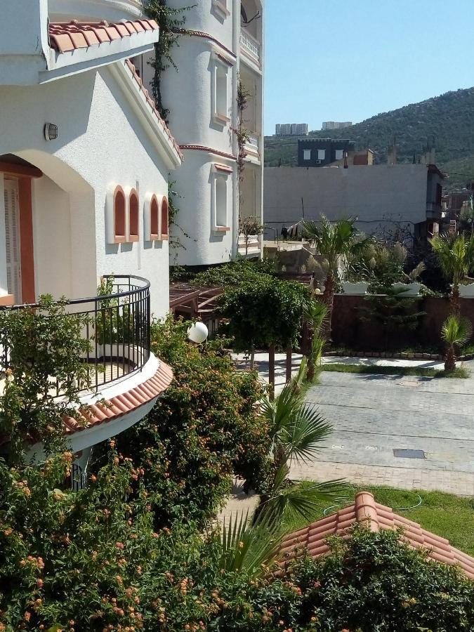 Hotel Plage D'Or 吉杰勒 外观 照片